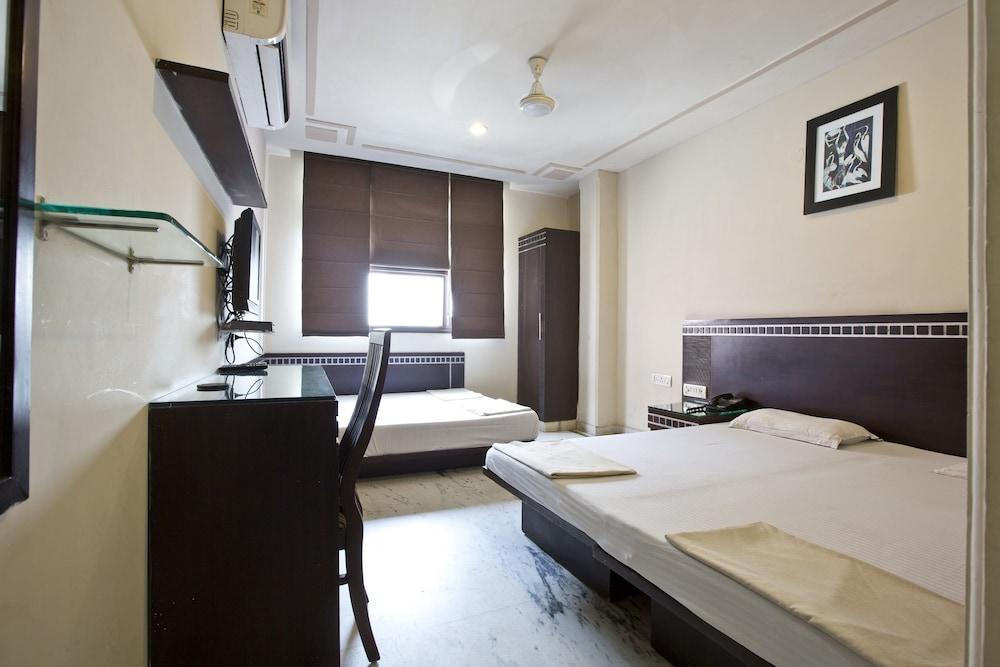 Smyle Inn - Best Value Hotel Near New Delhi Station Eksteriør bilde