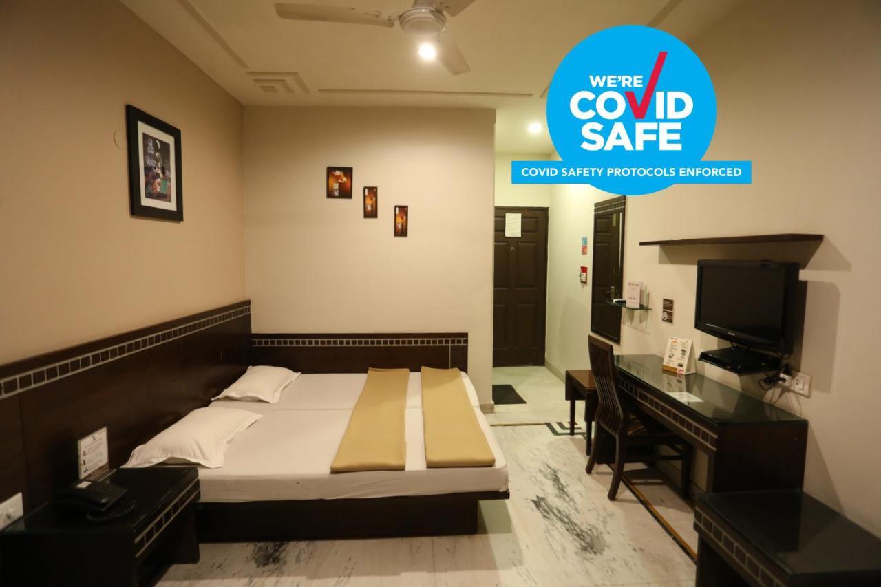 Smyle Inn - Best Value Hotel Near New Delhi Station Eksteriør bilde