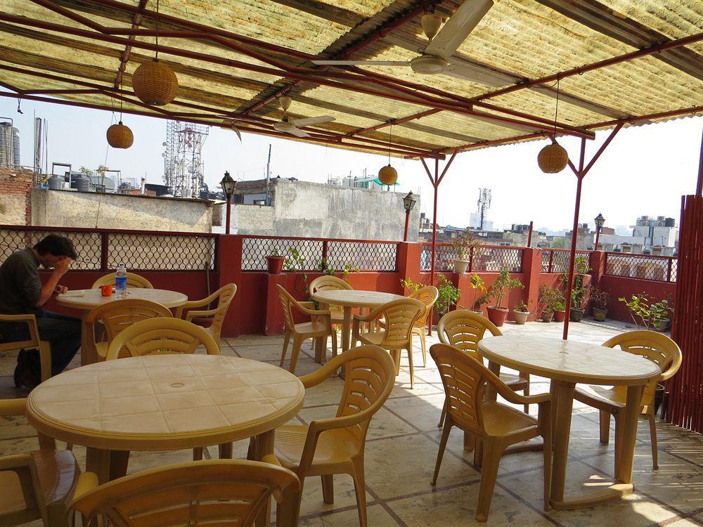 Smyle Inn - Best Value Hotel Near New Delhi Station Eksteriør bilde