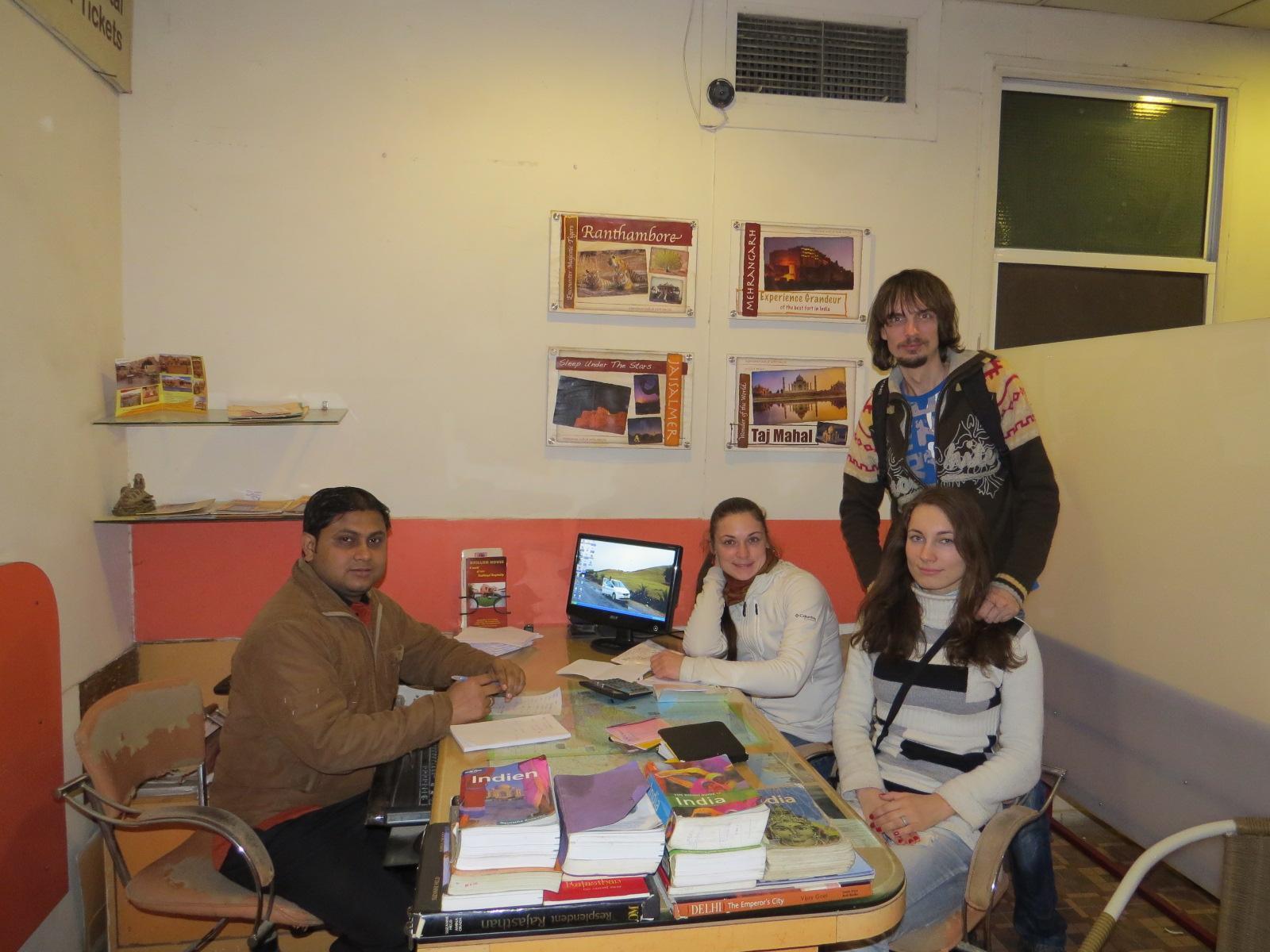 Smyle Inn - Best Value Hotel Near New Delhi Station Eksteriør bilde