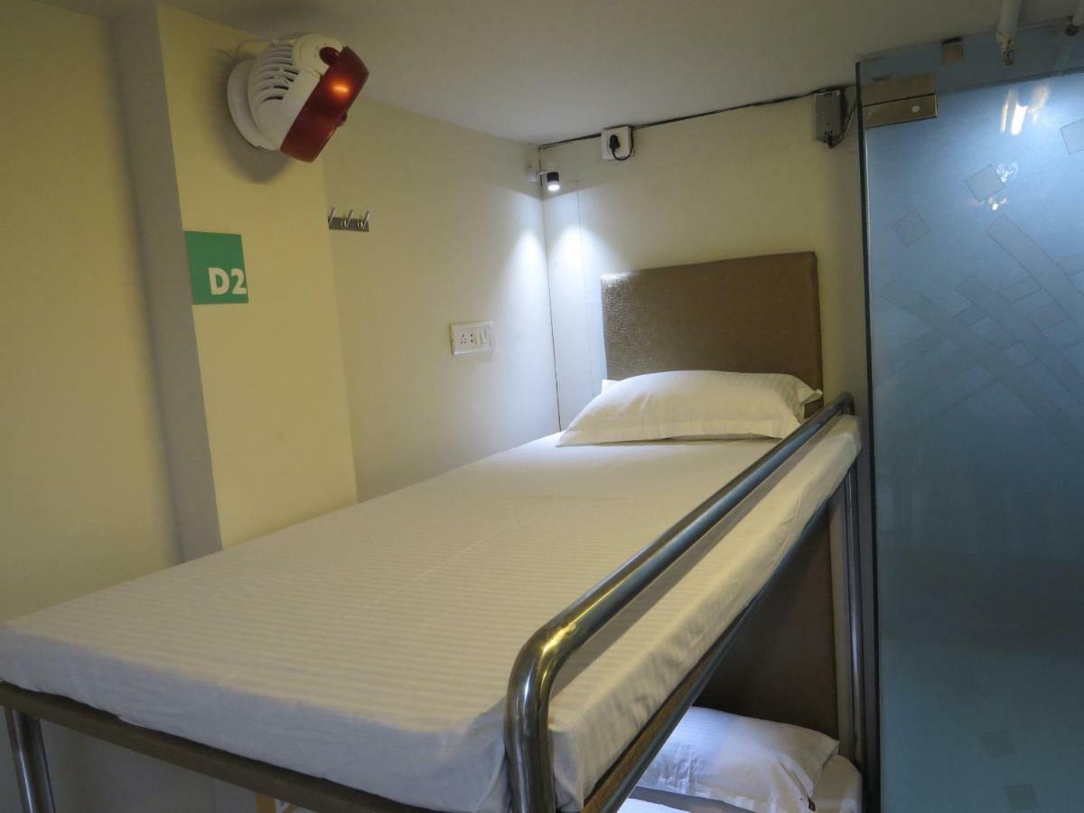 Smyle Inn - Best Value Hotel Near New Delhi Station Eksteriør bilde